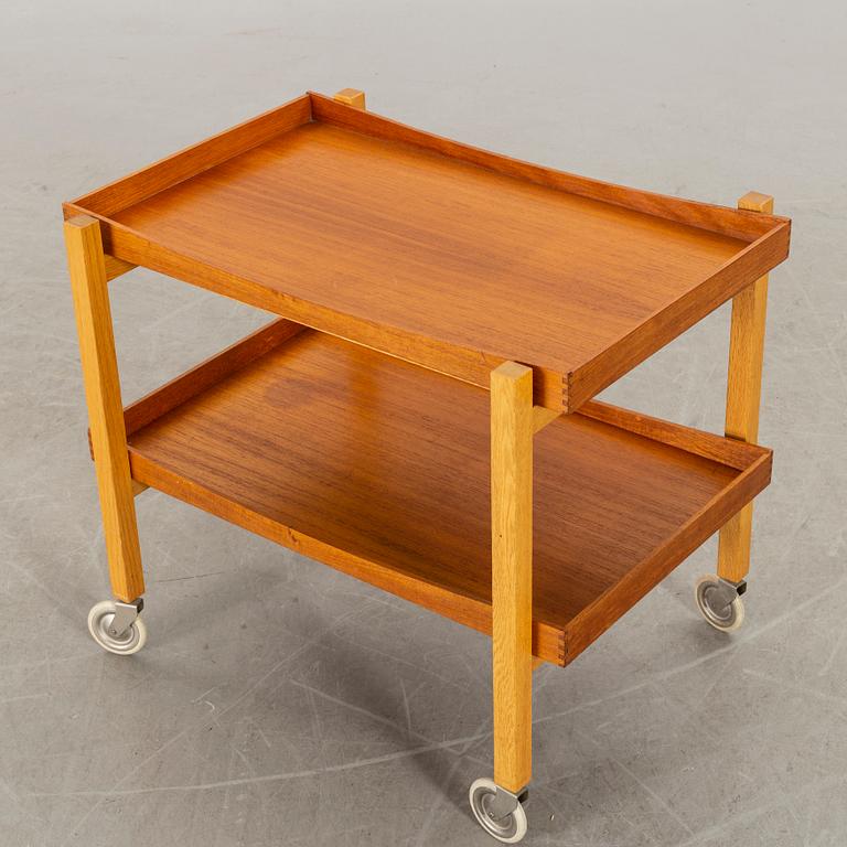 SERVERINGSVAGN  IKEA 1900-talets senare del.