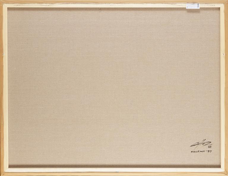 Lotta Hannerz, "Absent".