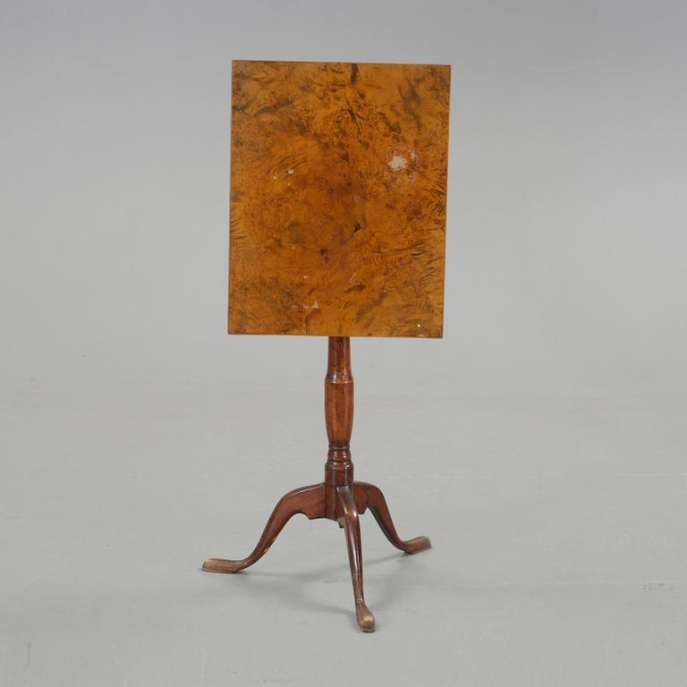 FÄLLBORD, 1800-tal.