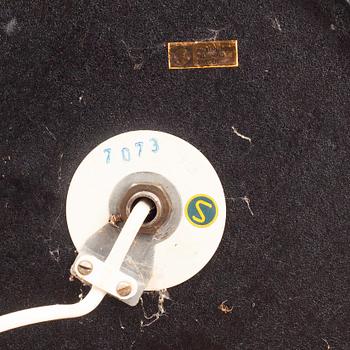 Floor lamp, Falkenbergs belysning, second half of the 20th century.