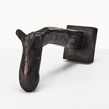 Torsten Renqvist, ”Kamelhuvud”. Ur "Noaks ark".