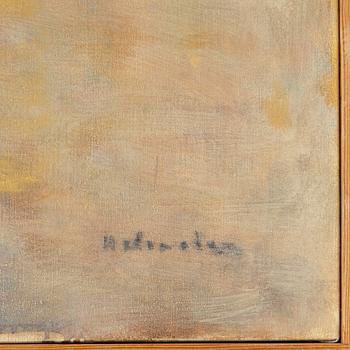 Ruben Heleander, "Heden mot havet".