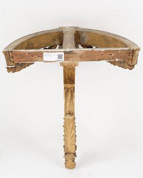 KONSOLBORD, Louis XVI-stil, Frankrike, 1800-tal.