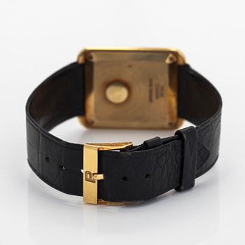 Piaget, Protocole, armbandsur, 28 x 34 mm.