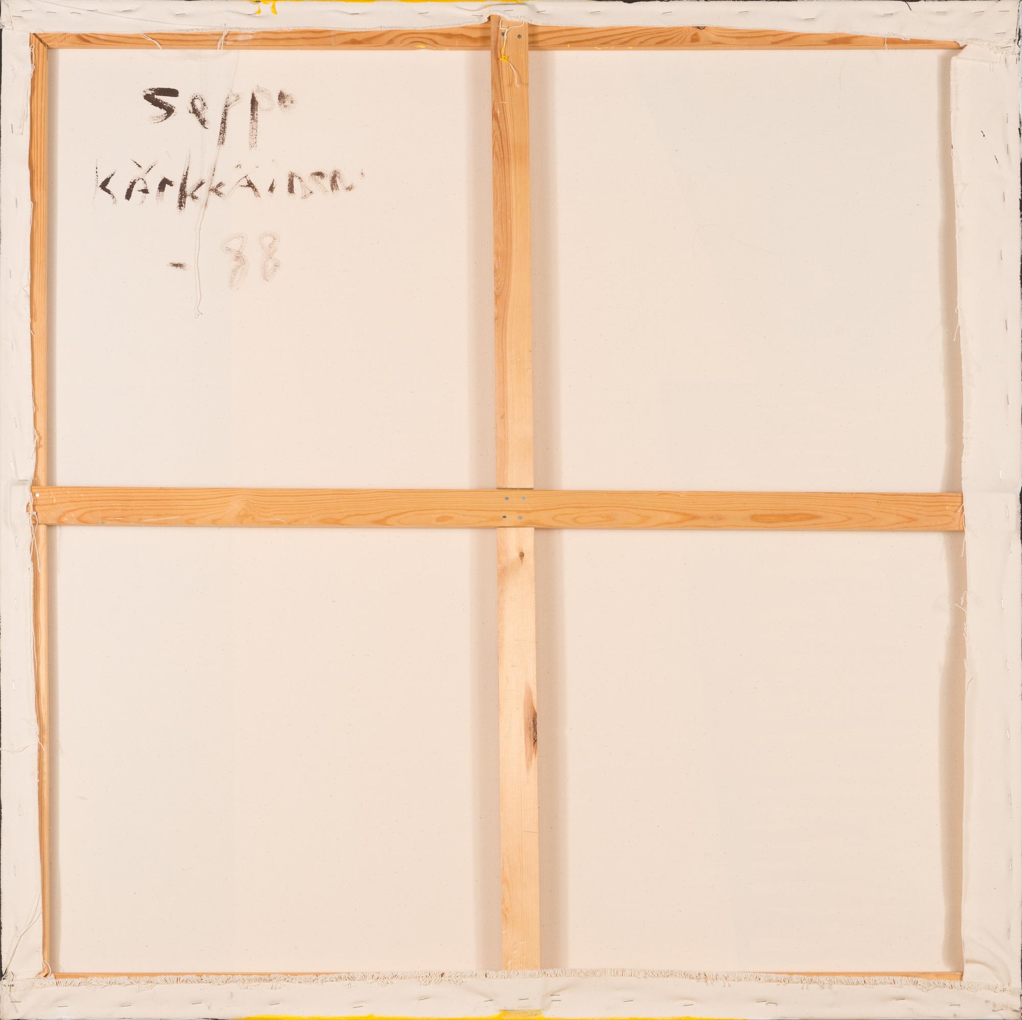 Seppo Kärkkäinen, Composition.