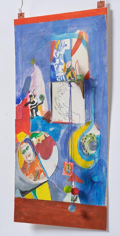 Leif Ericson, "Les Gilles".