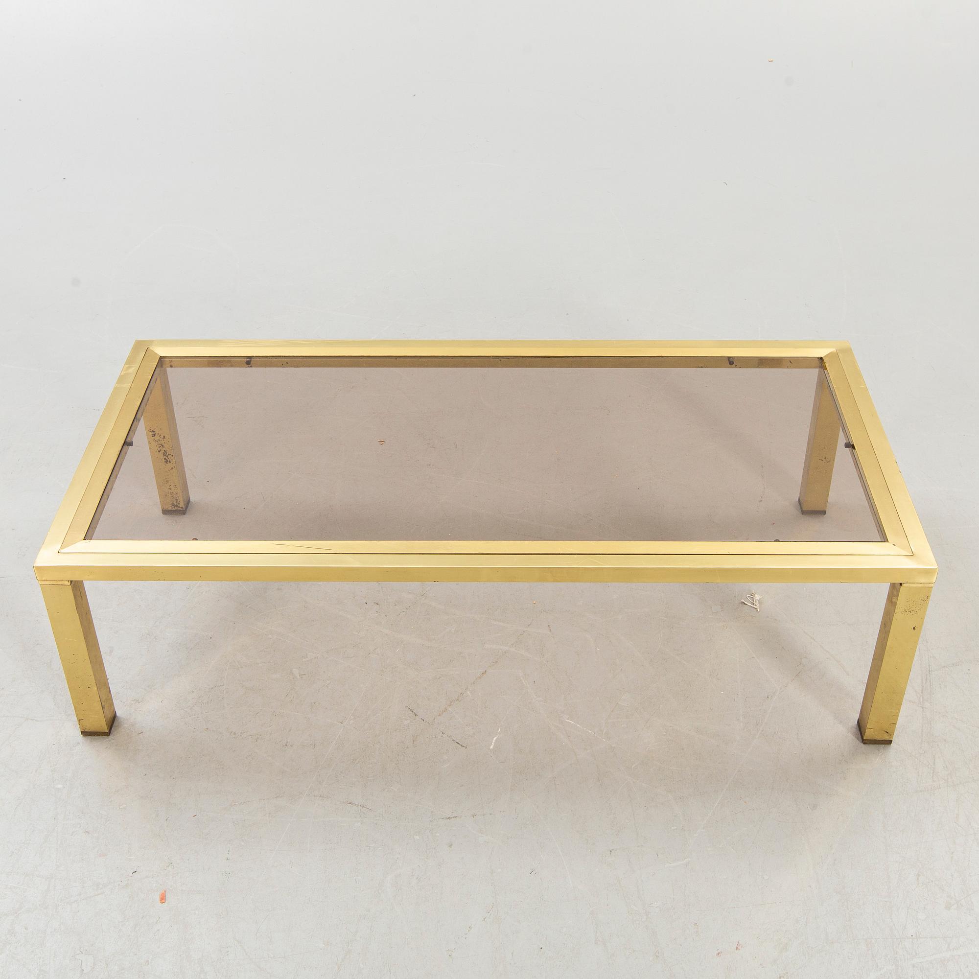 Soffbord 1900-talets senare del.