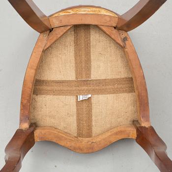 STOLAR, 5 st, nyrokoko, 1800-talets slut.