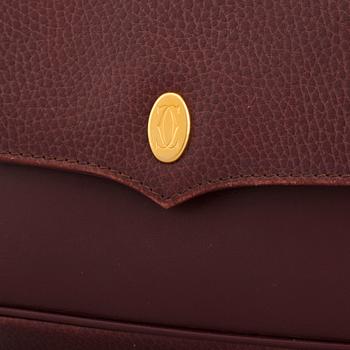 HANDBAG, les must de Cartier.