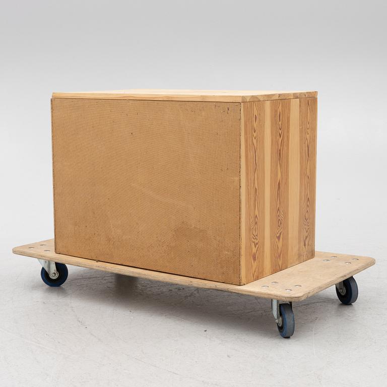 An 'Uffe' dresser from Ikea.