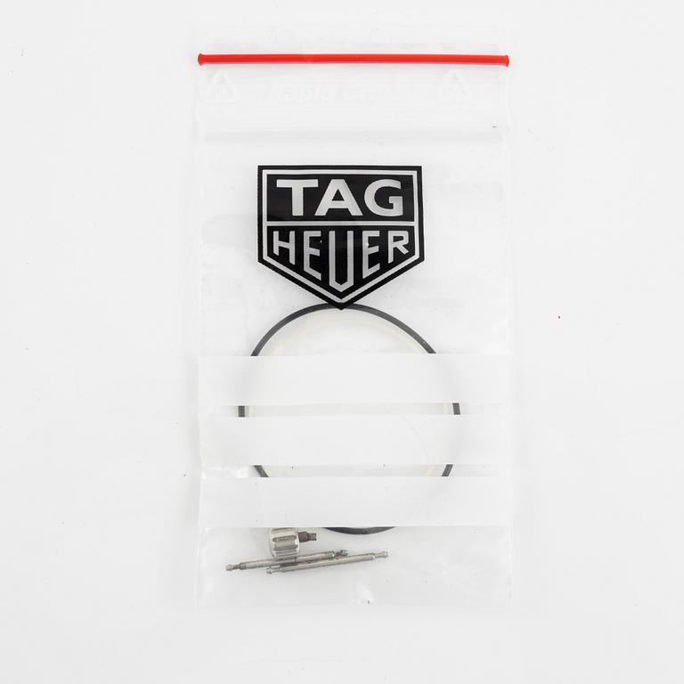 TAG Heuer, Aquaracer, Calibre 5, wristwatch, 41 mm.