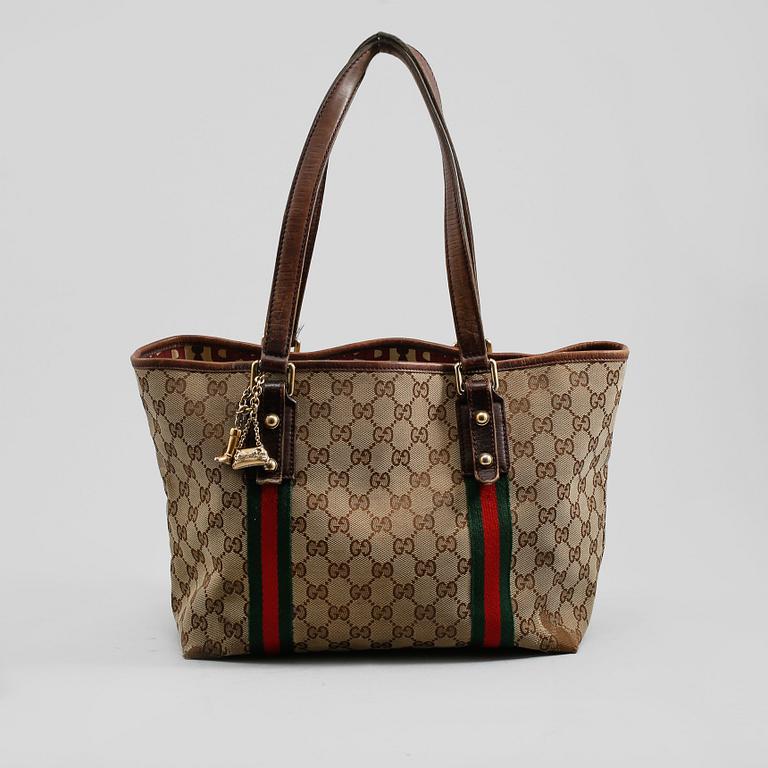 VÄSKA, Gucci.