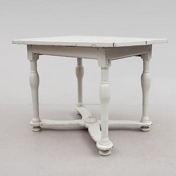 BORD, barock, 1700-tal.