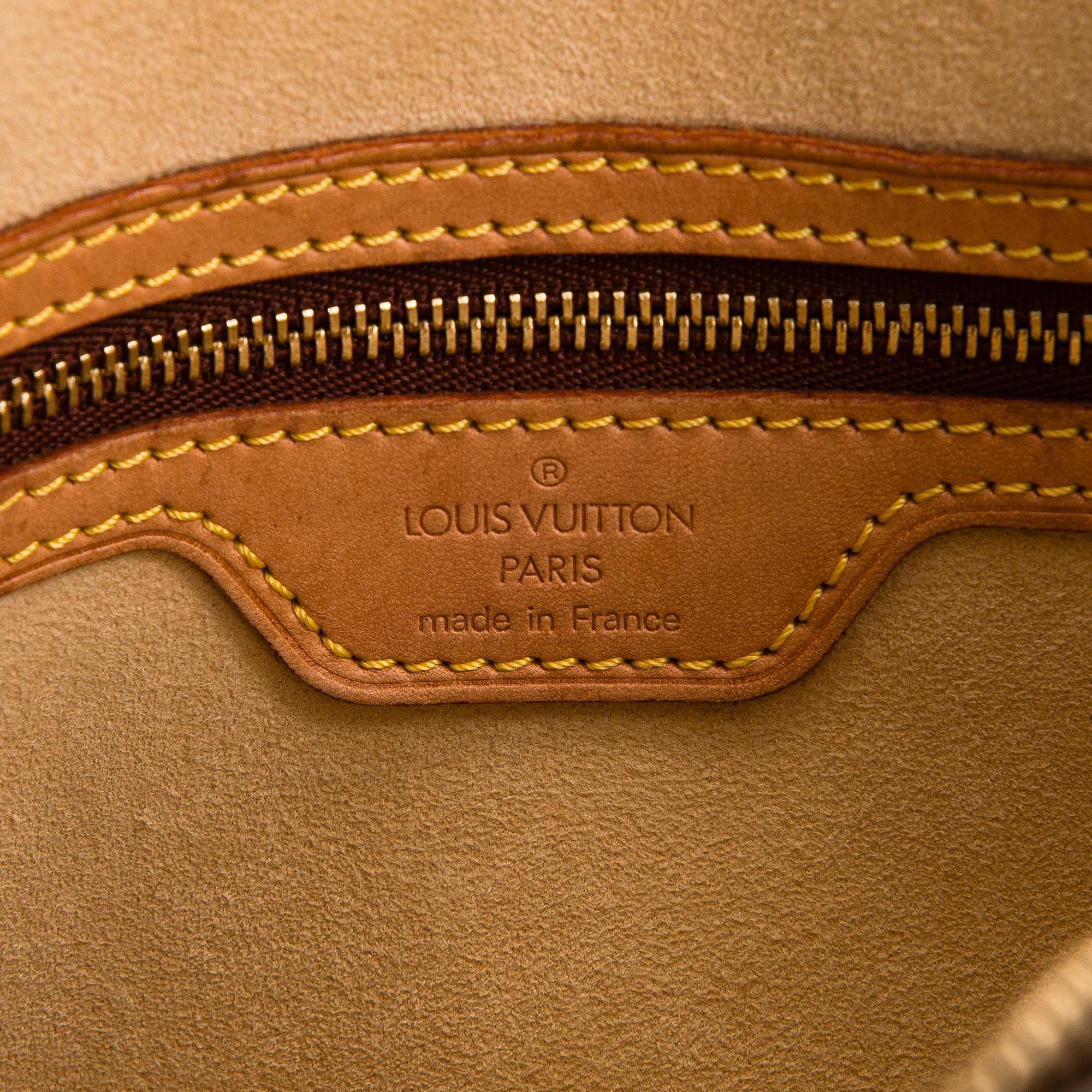Louis Vuitton, "Looping GM", väska.