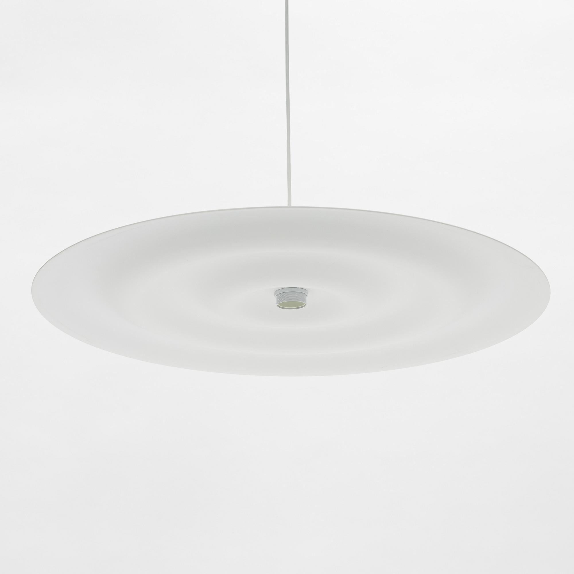An 'Alma' pendant lamp by Tham & Videgård for Wästberg.