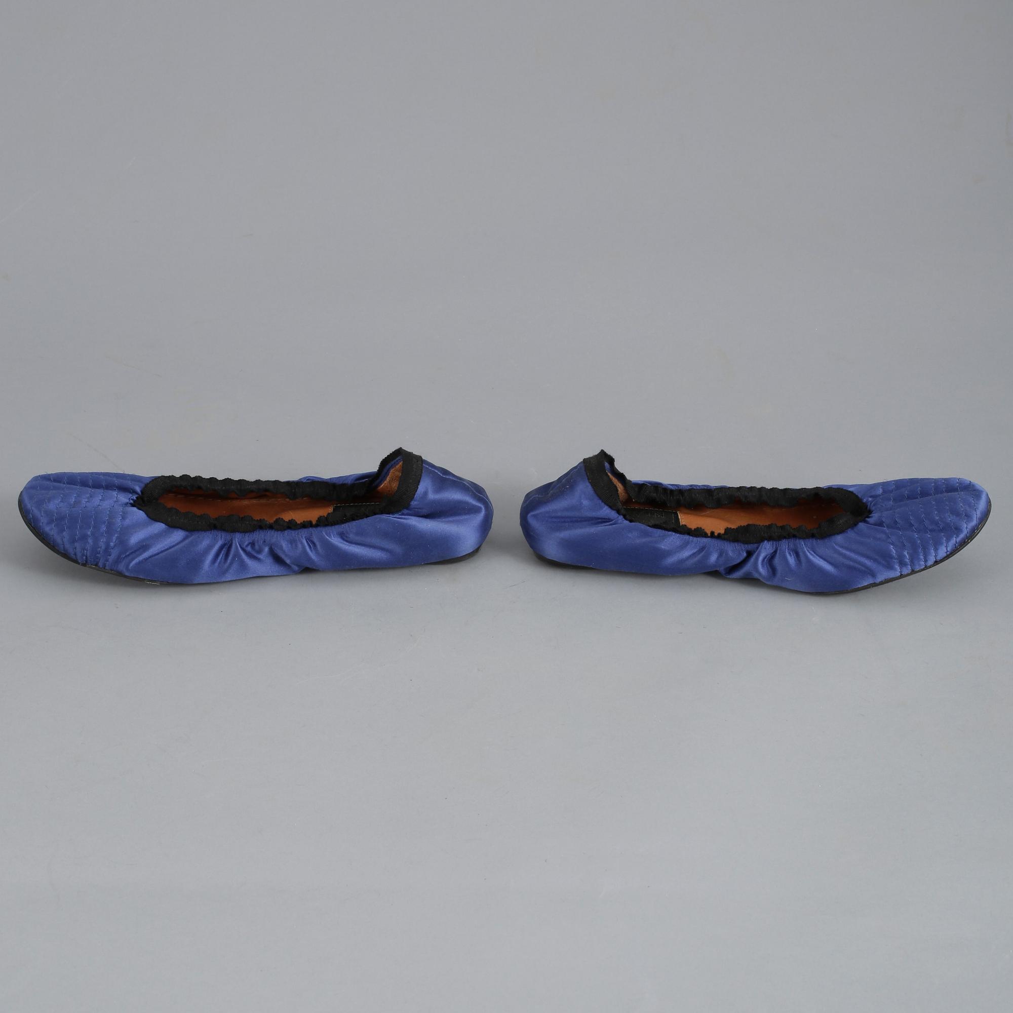 BALLERINASKOR, Lanvin.