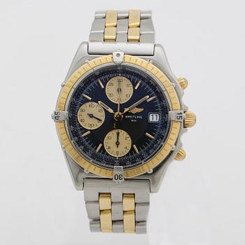 BREITLING, Chronomat "Tachymeter", armbandsur, 39 mm,