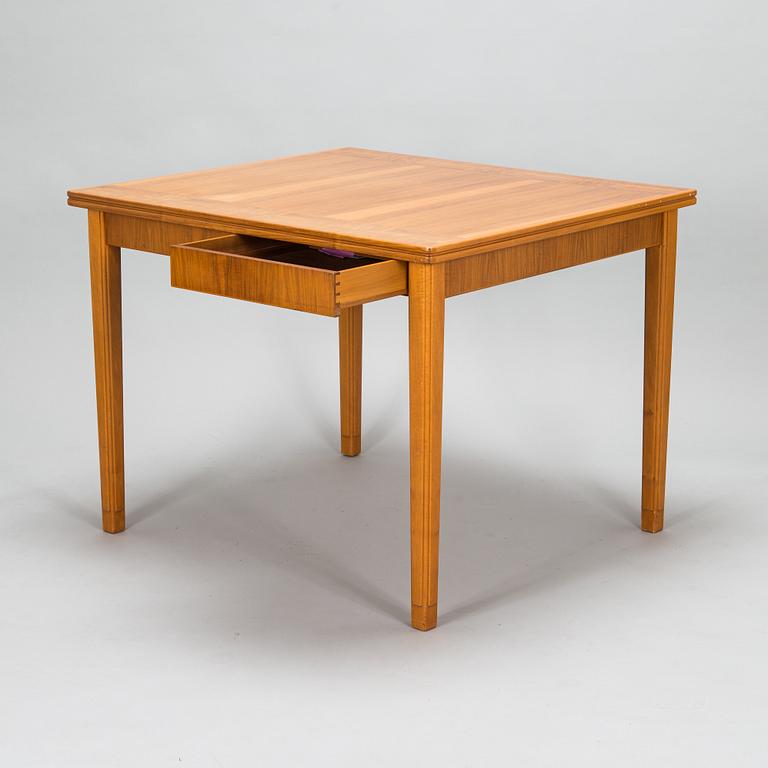 Carl Malmsten, skrivbord, 1900-talets andra hälft.