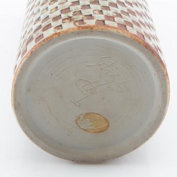 Stig Lindberg, Vase, Gustavsberg Studio 1971.