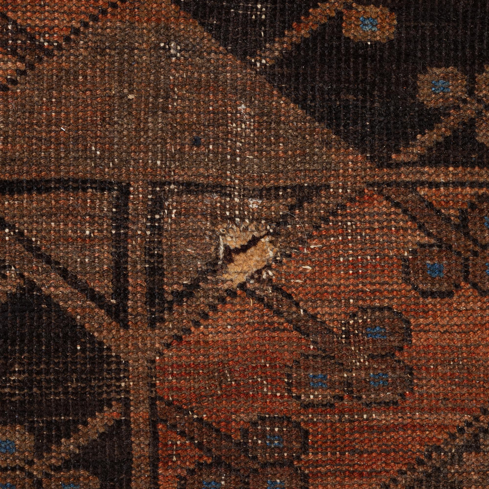 Matta, anitk/semiantik, Afghanistan, ca 286 x 180 cm.