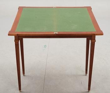 SPELBORD, England, sekelskiftet 1700/1800.
