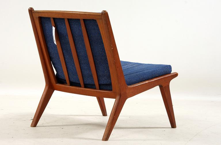 FÅTÖLJ, 1950/1960-tal.