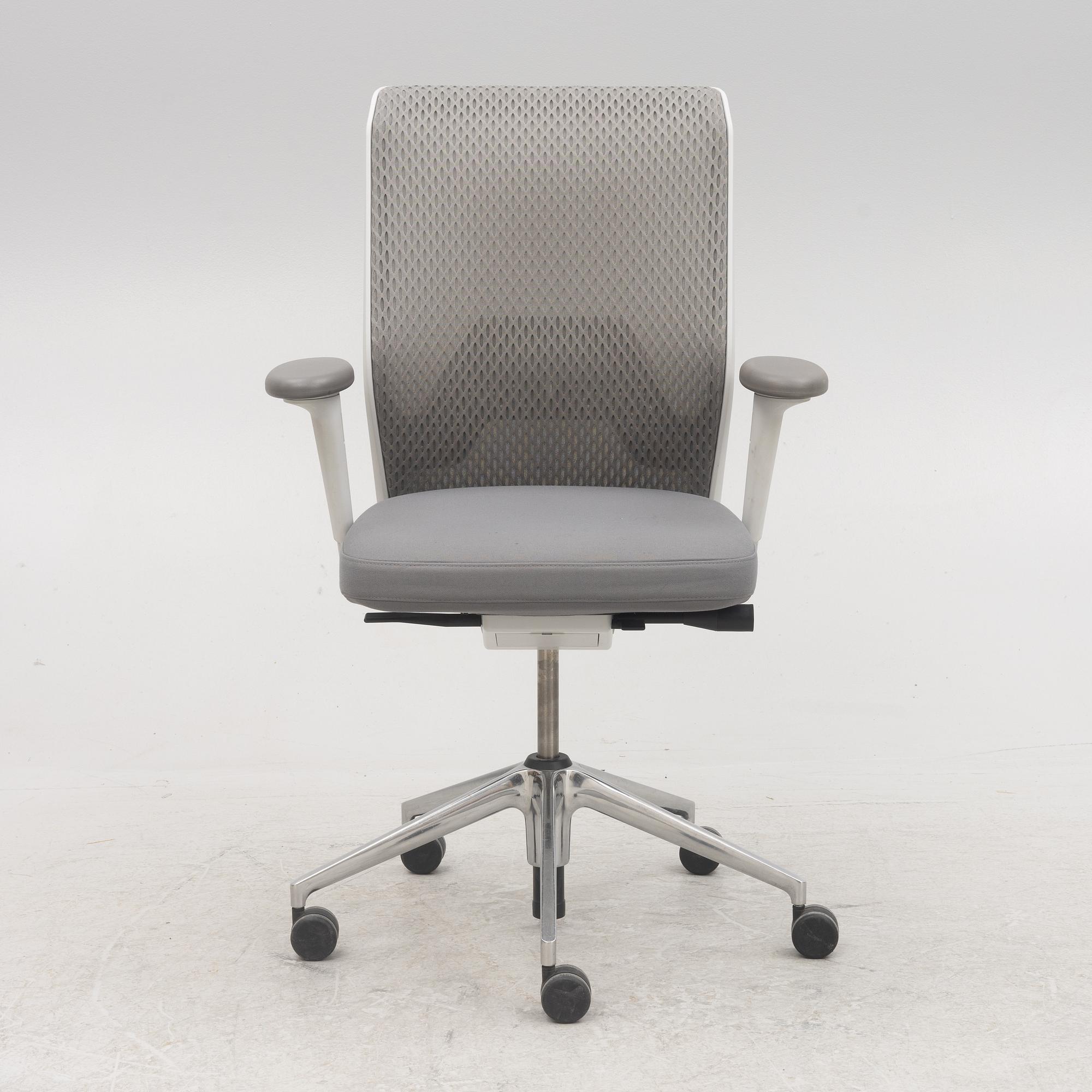 Antonio Citterio, kontorsstol, "ID Mesh", Vitra, samtida.
