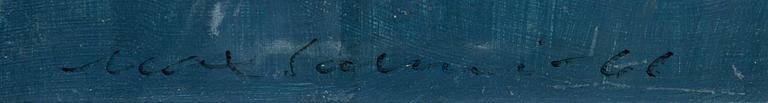 Max Salmi, Blue.