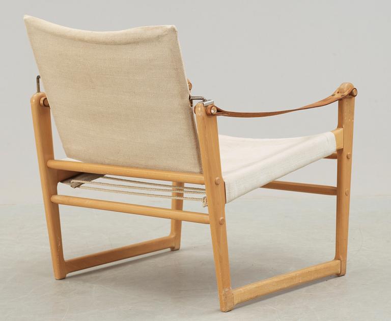 KARMSTOL, "Safari Chair", 1960/70-tal.