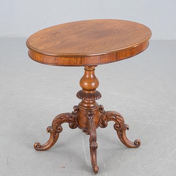 SALONGSBORD, nyrokoko, 1800-talets slut.