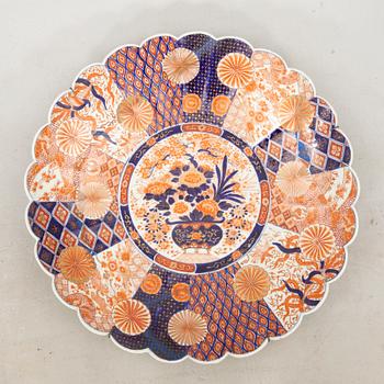 Practical bowls 2 pcs Japan Meiji (1868-1912) porcelain.