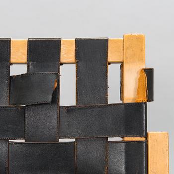 Alvar Aalto, stolar, ett par, modell 612 för Artek 1960/1970-tal.