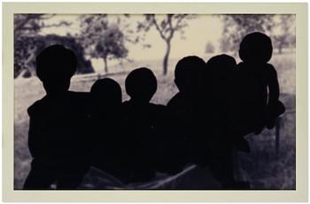 144. Maria Miesenberger, "Utan titel (Barnen)", 1993.