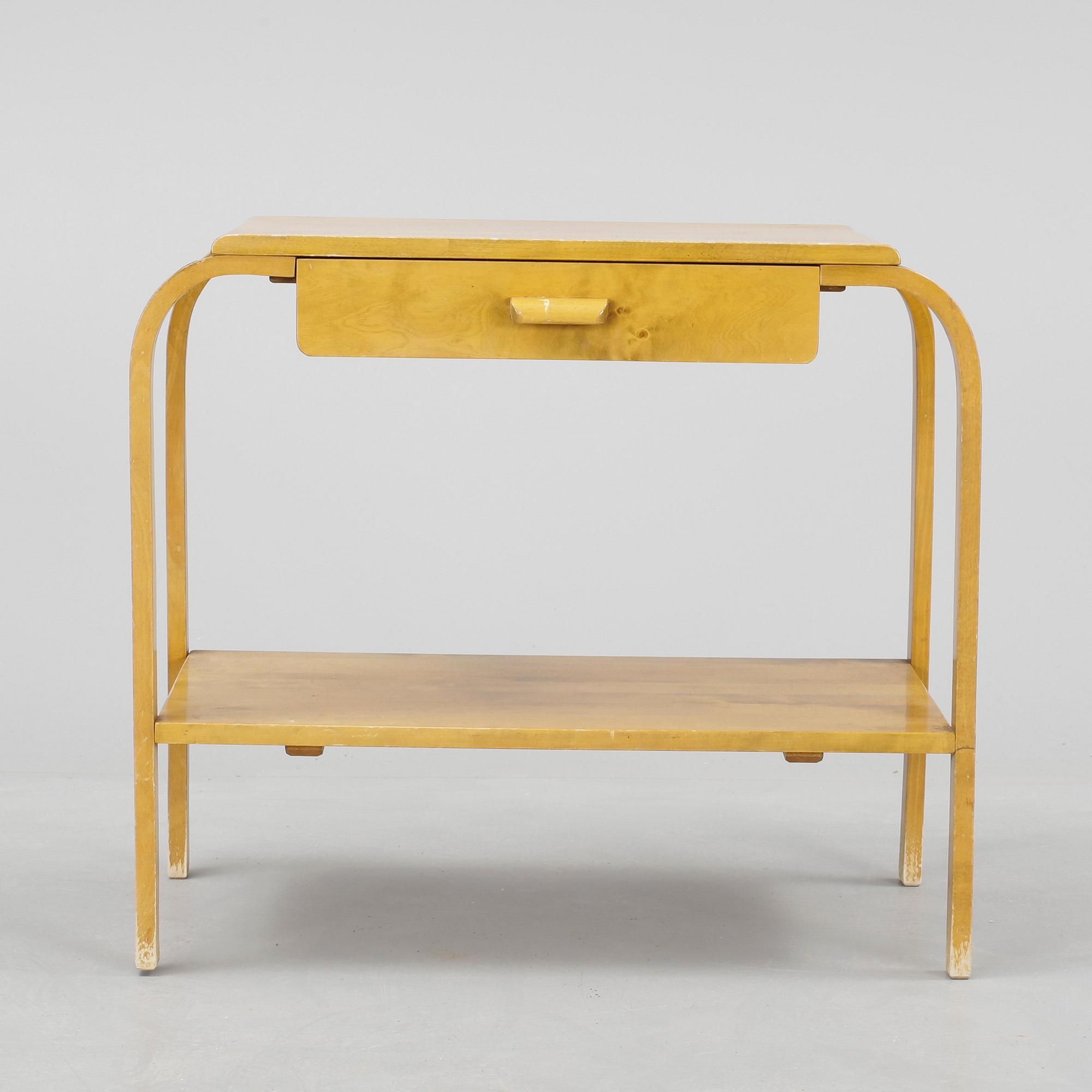 BORD, 1930/40-tal.