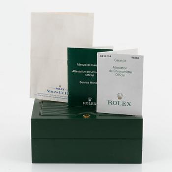 Rolex, Datejust, Turn-O-Graph.