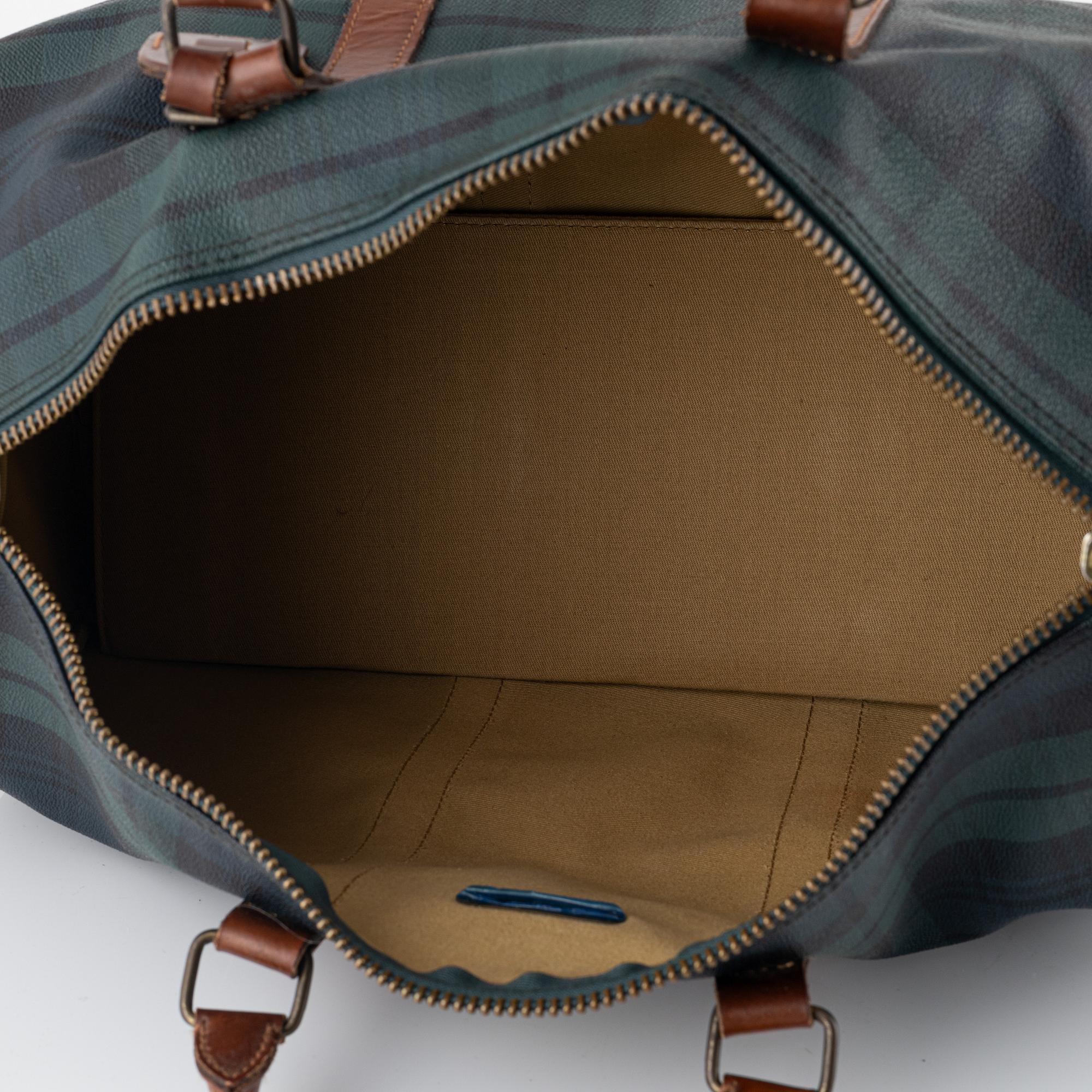 Ralph Lauren, weekend bag.
