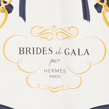 SCARF, "Brides de Gala", Hermès.