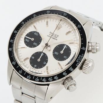 ROLEX, Cosmograph, "Daytona", chronograph.