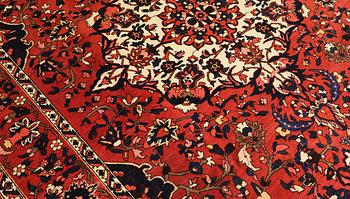 Matta, Baktiari, 326 x 228 cm.