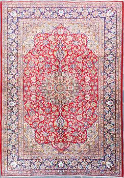 MATTO, Najafabad, noin 420 x 297 cm.