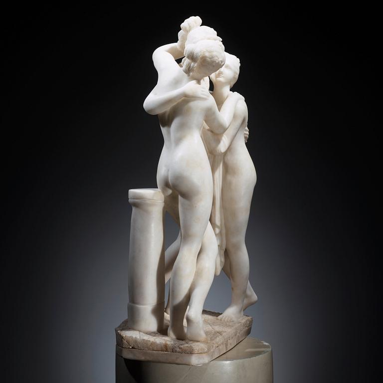 Antonio Canova After, Three Graces.