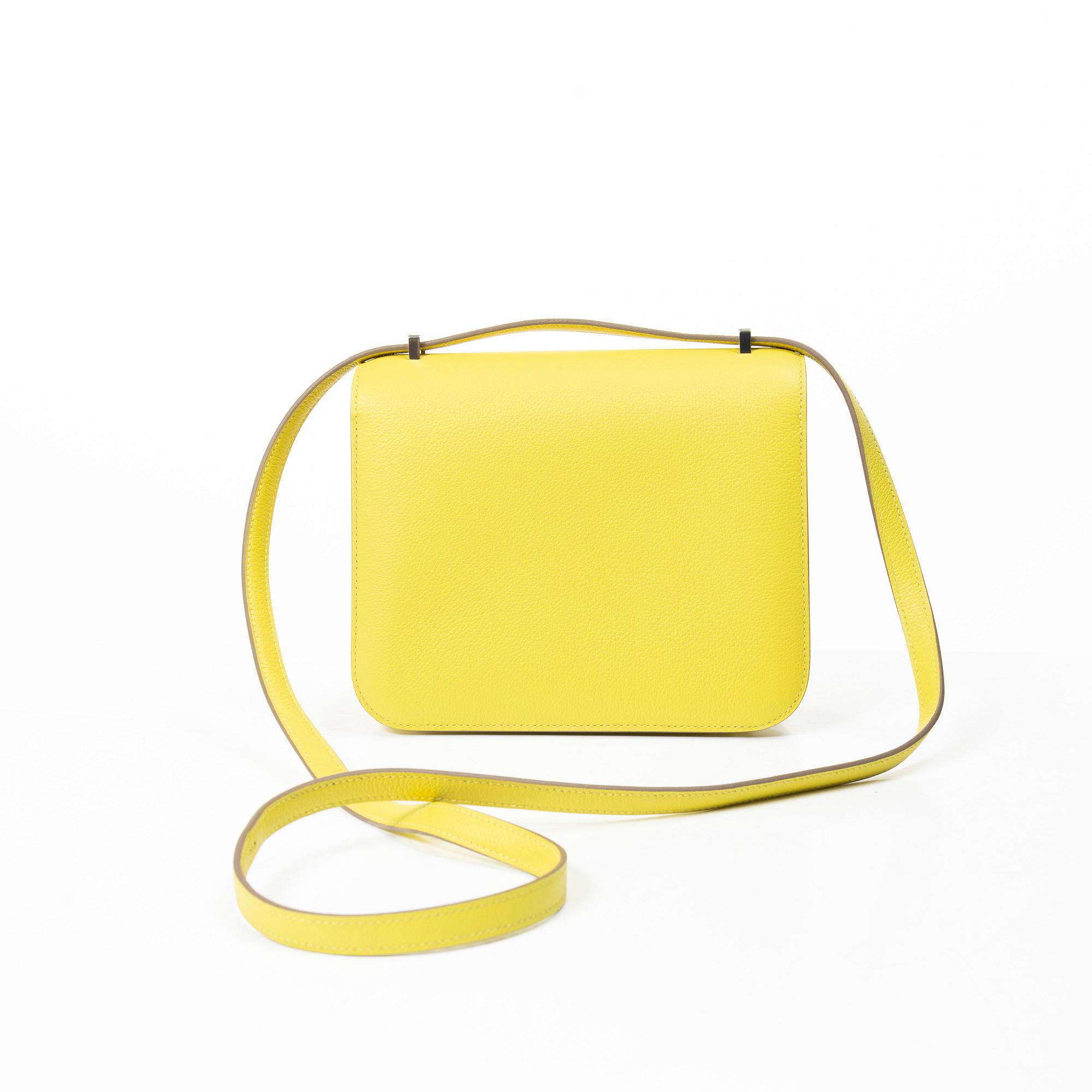 Hermès, Bag “Sac Constance III Mini 18”, 2020.