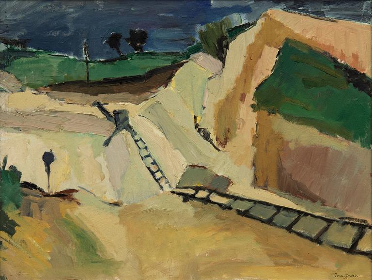 Ivan Jordell, untitled.