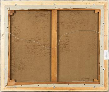 Lennart Nyblom, Höstlandskap.