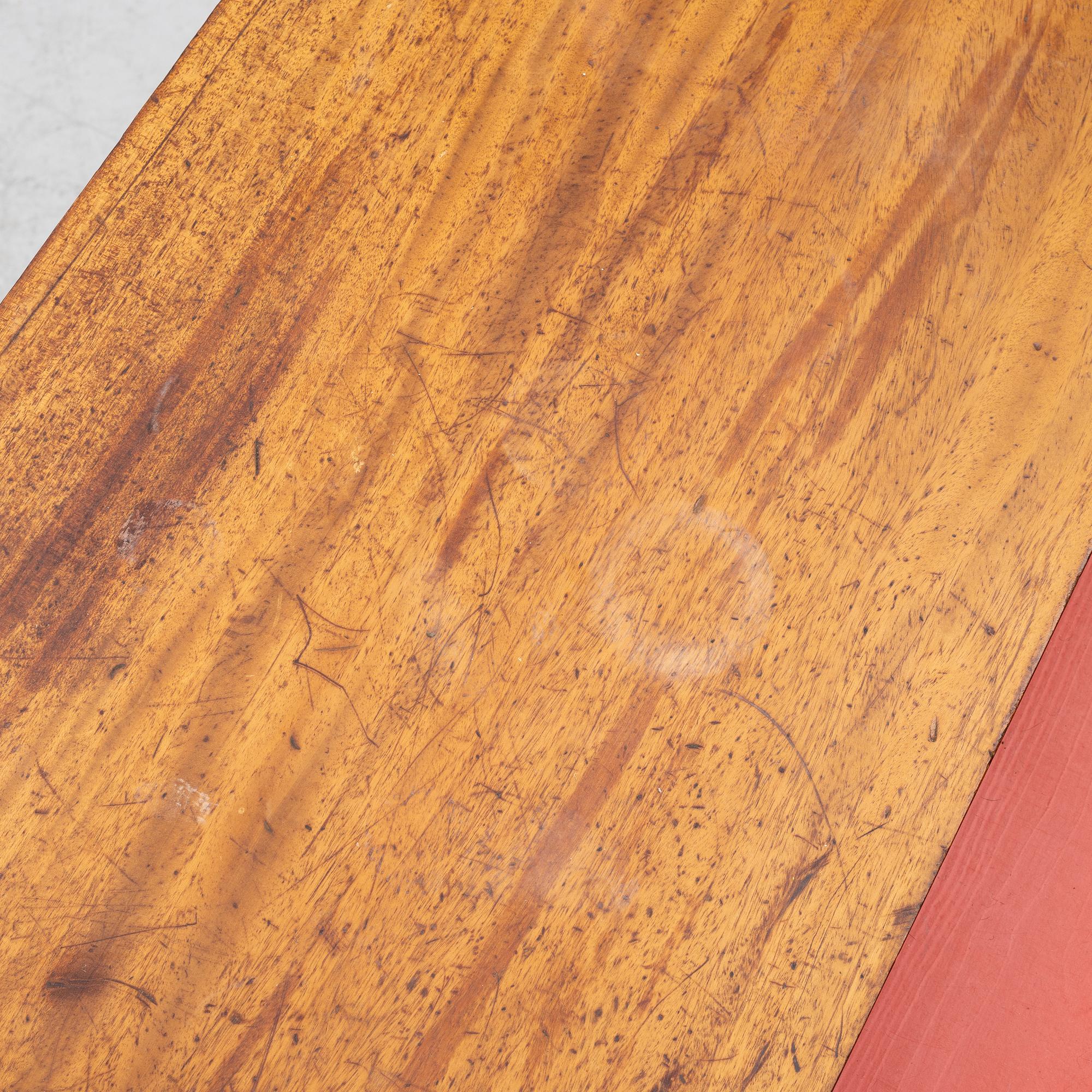 An Empire style sideboard, 20th century.