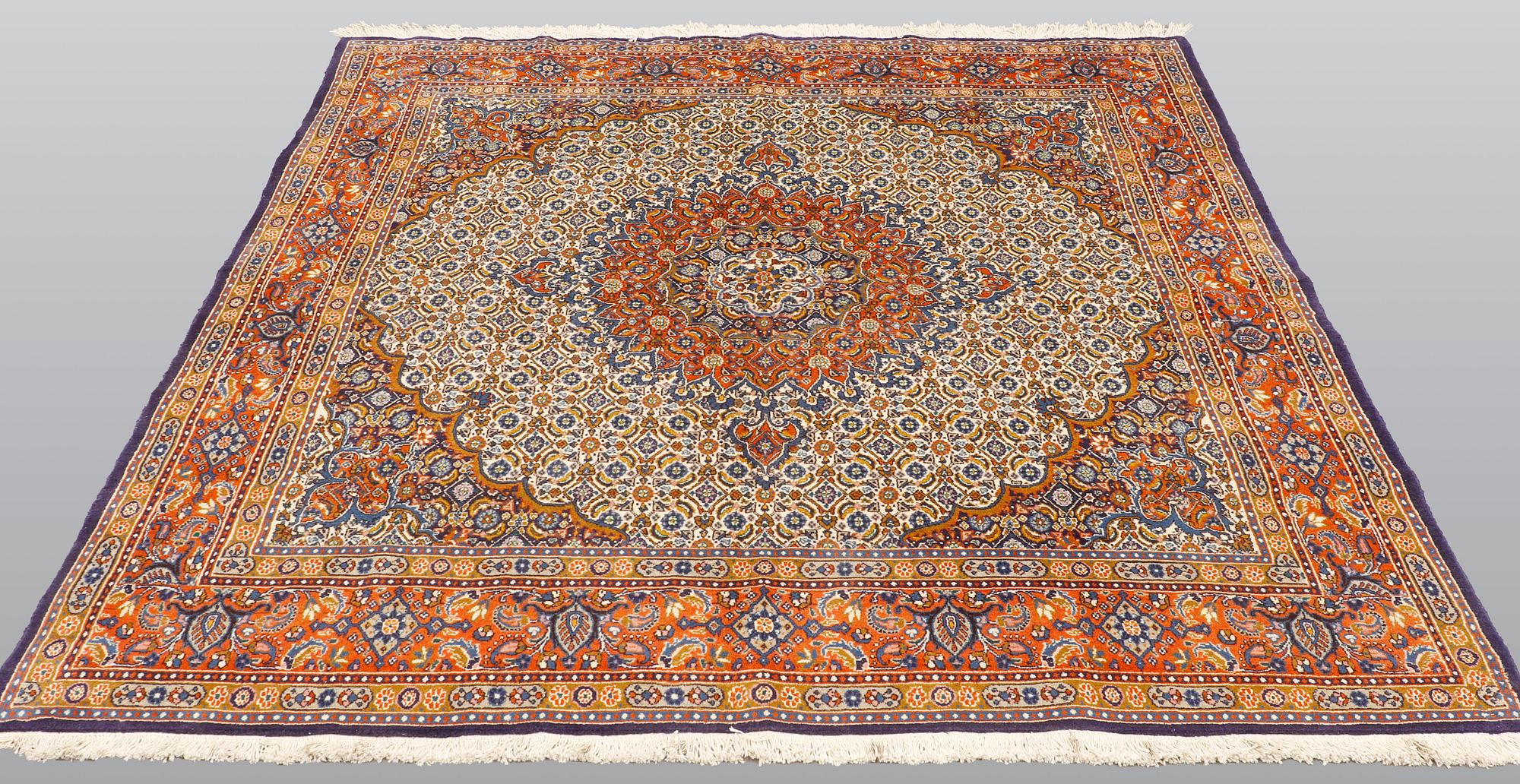 Matta Moud 202 x 187 cm.