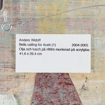 Anders Widoff, "Bells calling for Aceh (1)".