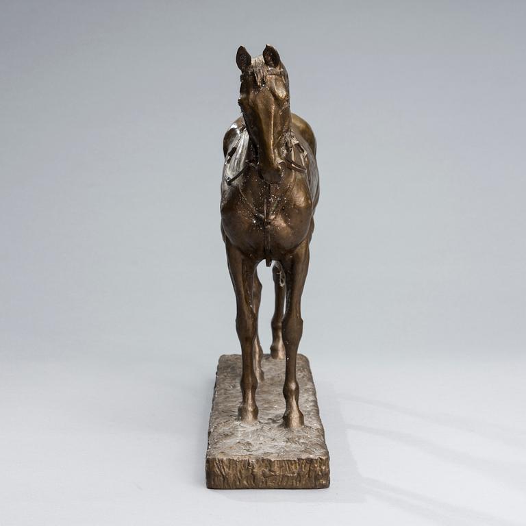 MÄRTA AMÉEN, HORSE.