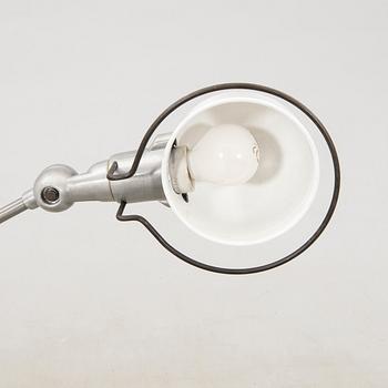 Industrilampa, 1900-tal.