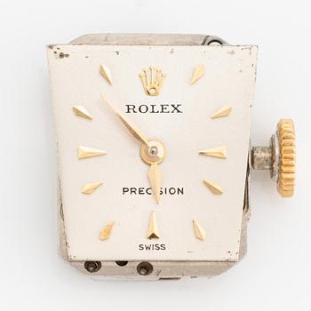 Rolex, Precision, "Lantern", ca 1955.